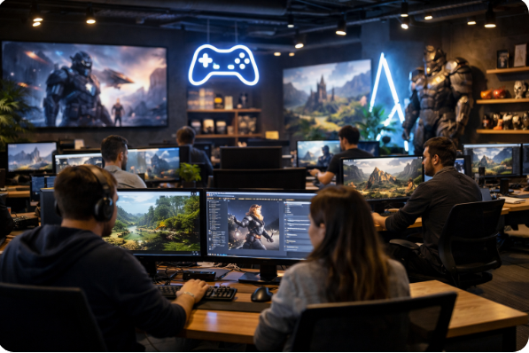 汇富平台游戏公司